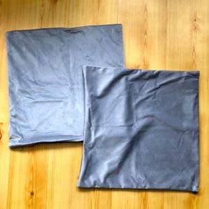 Throw pillow cases